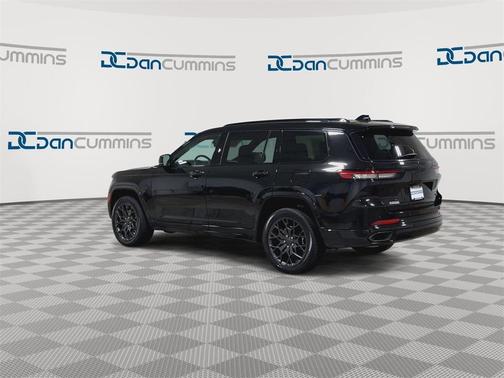 2023 Jeep Grand Cherokee L Summit