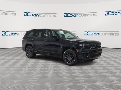 2023 Jeep Grand Cherokee L Summit