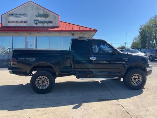 2001 Ford F-150 XLT SuperCab