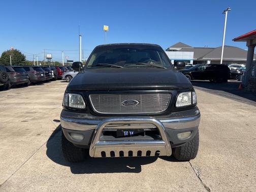 2001 Ford F-150 XLT SuperCab