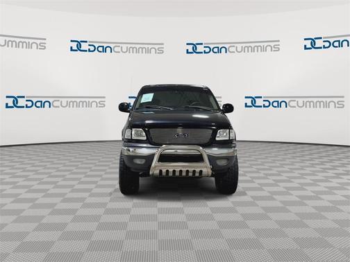 2001 Ford F-150 XLT SuperCab