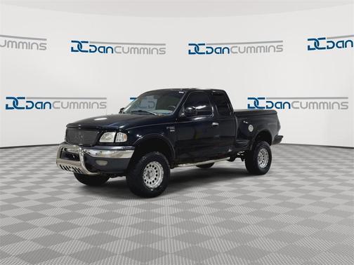 2001 Ford F-150 XLT SuperCab