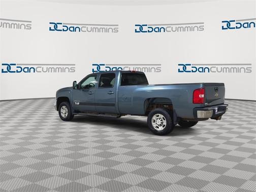 2010 Chevrolet Silverado 3500 LTZ