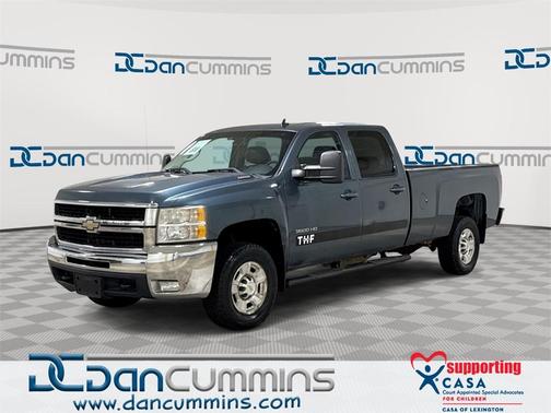 2010 Chevrolet Silverado 3500 LTZ