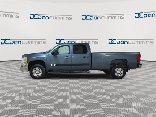 2010 Chevrolet Silverado 3500 LTZ