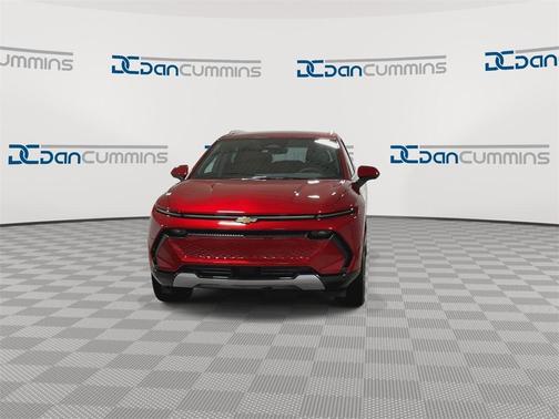 2026 Chevrolet Equinox EV LT 2