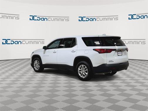 2023 Chevrolet Traverse LS