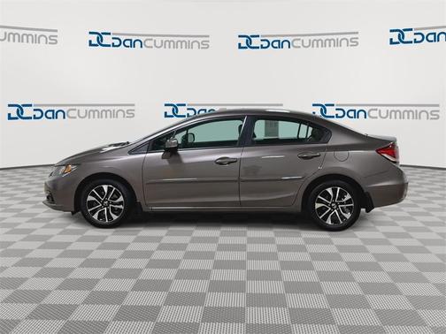 2013 Honda Civic EX-L