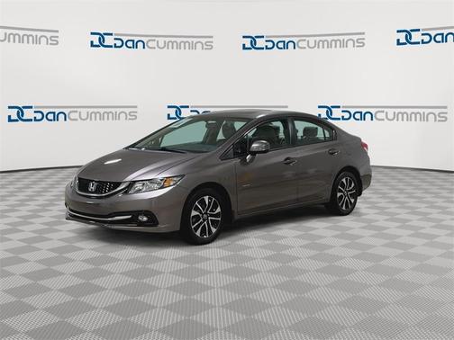 2013 Honda Civic EX-L