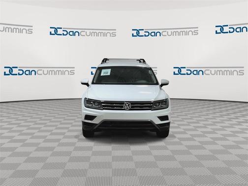 2019 Volkswagen Tiguan 2.0T SE