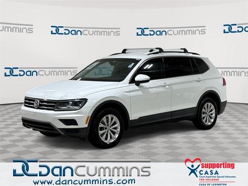 2019 Volkswagen Tiguan 2.0T SE