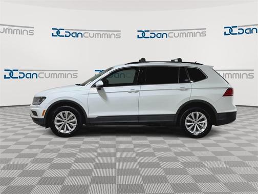 2019 Volkswagen Tiguan 2.0T SE