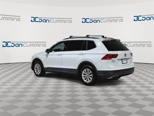 2019 Volkswagen Tiguan 2.0T SE