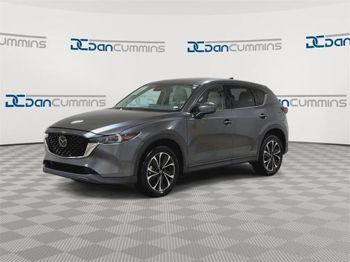 2023 Mazda CX-5 Preferred