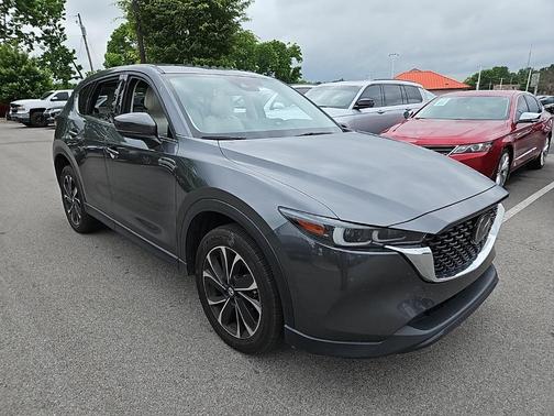 2023 Mazda CX-5 Preferred