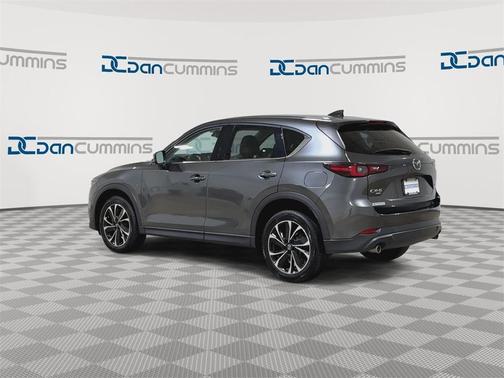 2023 Mazda CX-5 Preferred