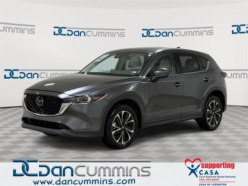 2023 Mazda CX-5 Preferred