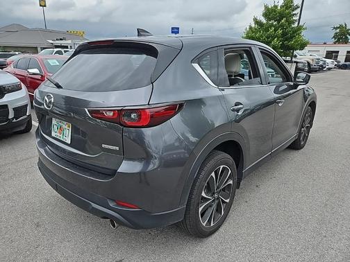 2023 Mazda CX-5 Preferred