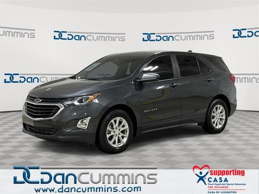 2021 Chevrolet Equinox LS