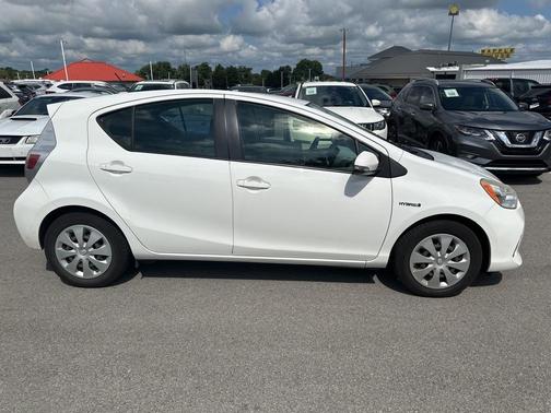 2012 Toyota Prius c Two