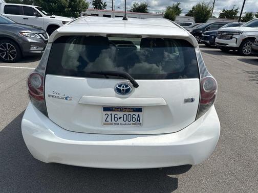 2012 Toyota Prius c Two
