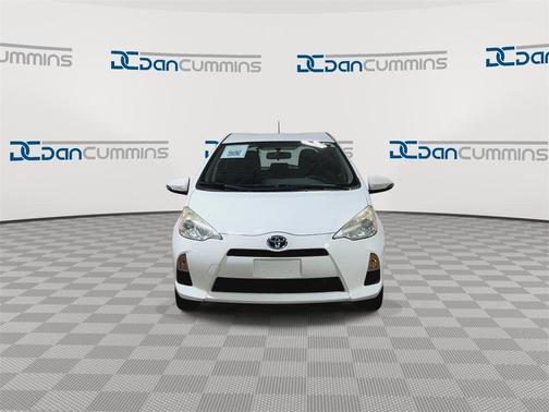 2012 Toyota Prius c Two