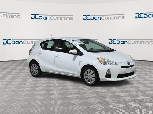 2012 Toyota Prius c Two