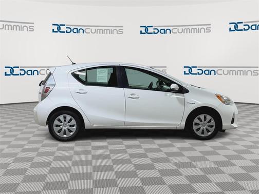 2012 Toyota Prius c Two