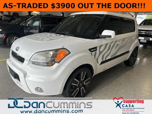 2011 Kia Soul +