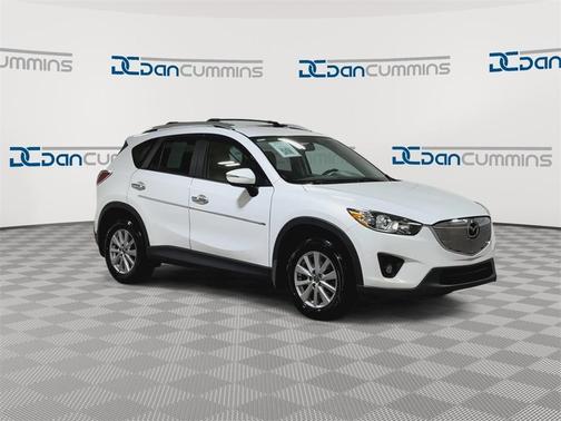 2015 Mazda CX-5 Touring