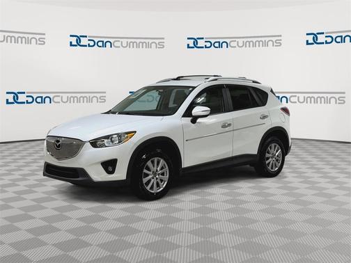 2015 Mazda CX-5 Touring