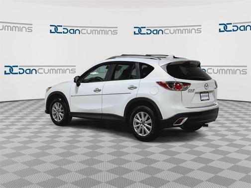 2015 Mazda CX-5 Touring