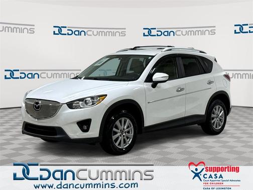 2015 Mazda CX-5 Touring