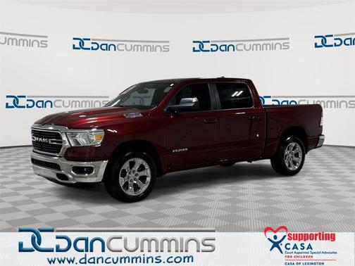 2021 RAM 1500 Big Horn
