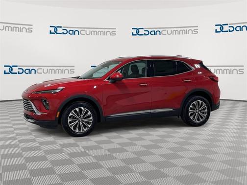 2025 Buick Envision Preferred