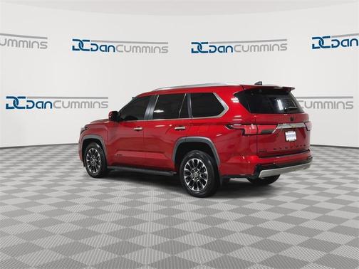 2024 Toyota Sequoia Limited