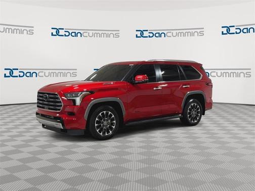 2024 Toyota Sequoia Limited