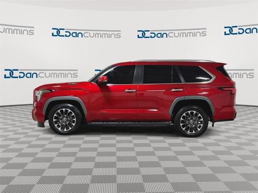 2024 Toyota Sequoia Limited