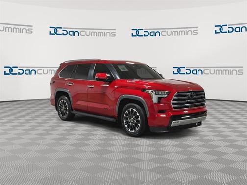 2024 Toyota Sequoia Limited