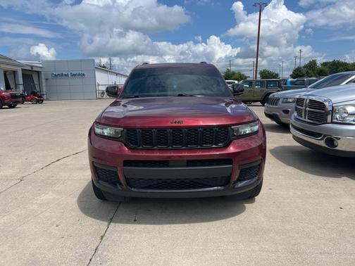 2021 Jeep Grand Cherokee L Laredo