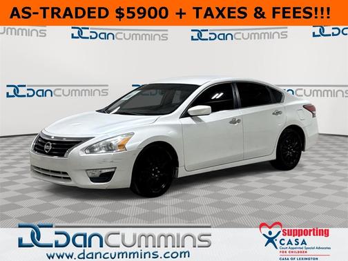 2014 Nissan Altima 2.5 S