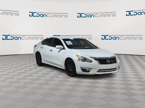 2014 Nissan Altima 2.5 S