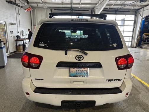 2021 Toyota Sequoia TRD Pro