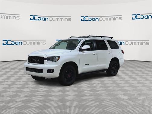2021 Toyota Sequoia TRD Pro