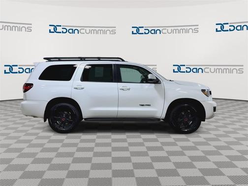 2021 Toyota Sequoia TRD Pro
