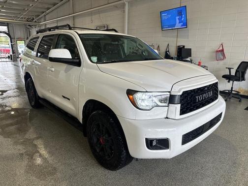 2021 Toyota Sequoia TRD Pro