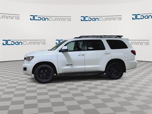 2021 Toyota Sequoia TRD Pro
