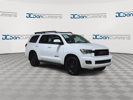 2021 Toyota Sequoia TRD Pro