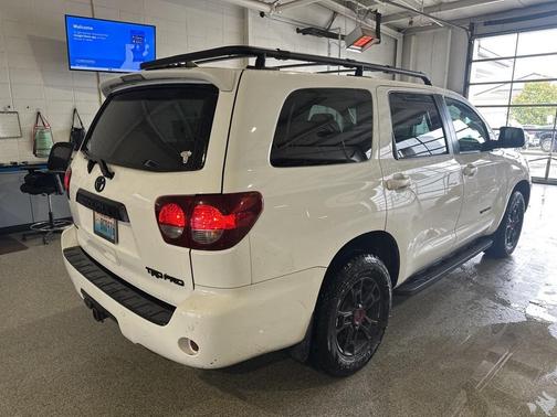 2021 Toyota Sequoia TRD Pro