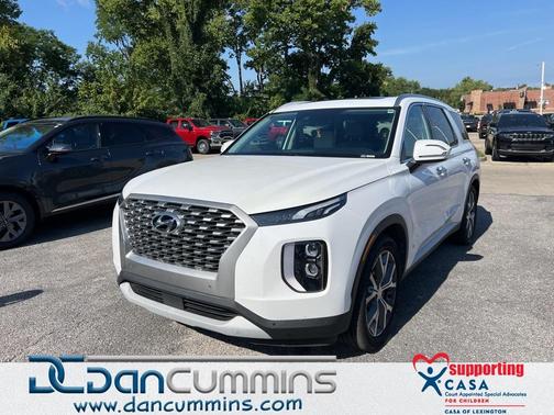 2021 Hyundai PALISADE SEL